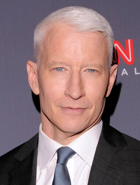 Anderson Hays Cooper